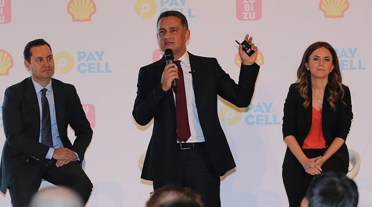 Zubizu, Turkcell ve Shell'den işbirliği
