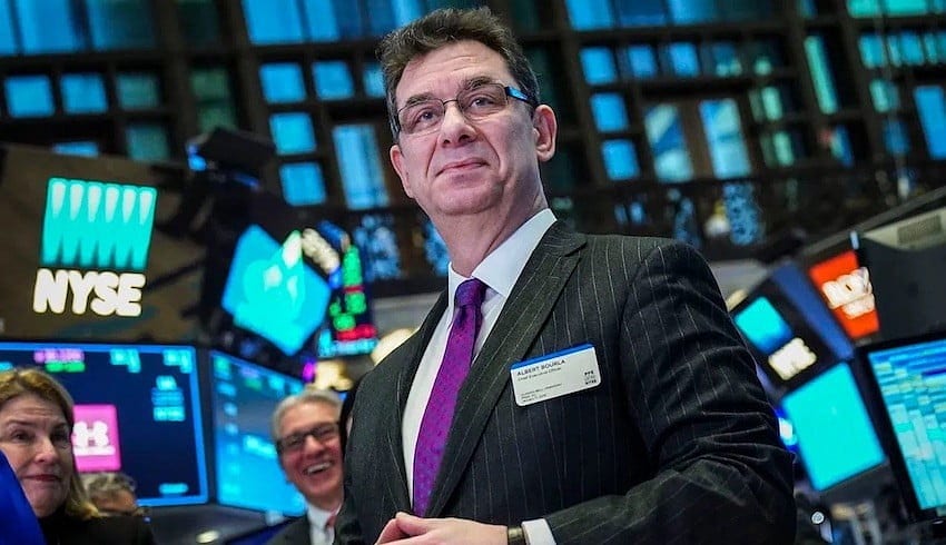 Aşı haberiyle bir günde 5,6 milyon dolar kazandı