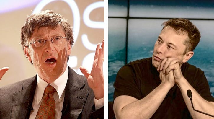 Bill Gates'ten Bitcoin ve Elon Musk yorumu
