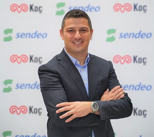 Koç markası Sendeo kargo işinde hızlı büyüyecek-1