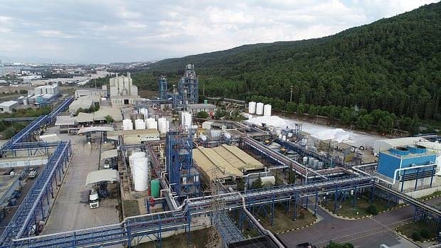 Akkim Kimya, USK'yı 63 milyon dolara satın aldı