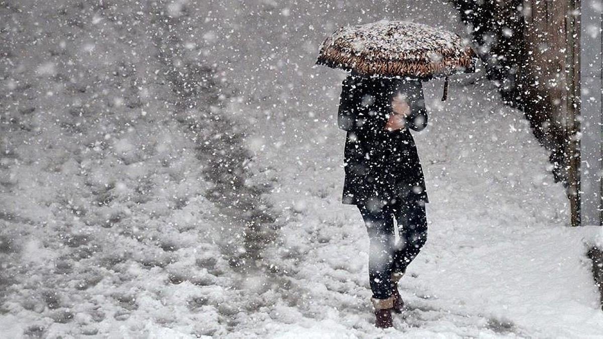 Türkiye'nin en soğuk ili: Eksi 27 derece ölçüldü