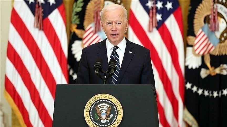 ABD Başkanı Biden'dan yüksek enflasyon açıklaması