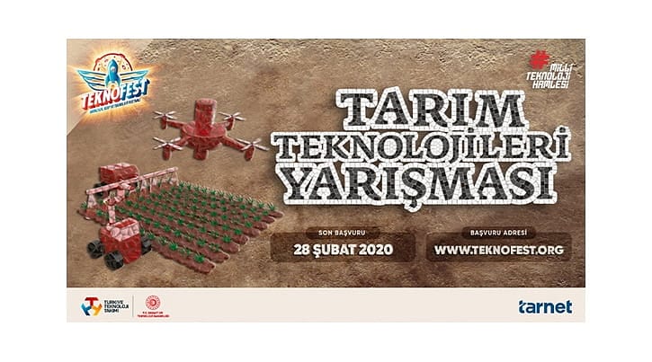 Tarım teknolojilerinde start up’lar aranıyor