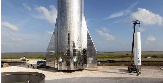 Elon Musk'ın devasa 'Yıldız Gemisi' Starship Nedir? Ne Yapacak?-2