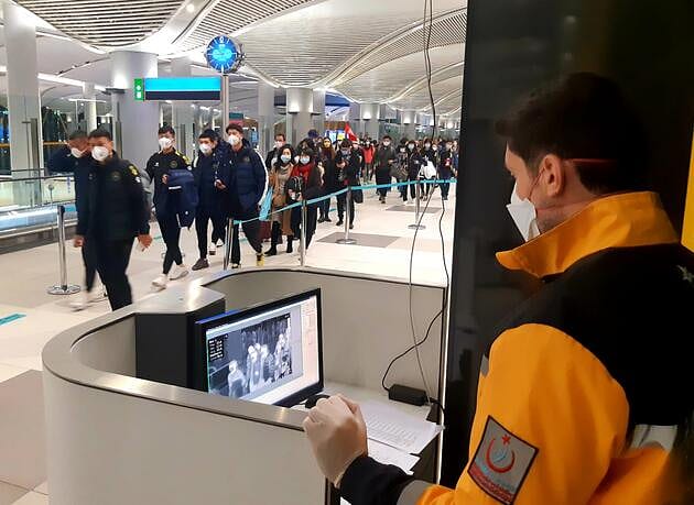 Havalimanlarında alınacak yeni tedbirler açıklandı