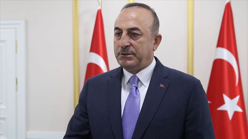 Bakan Çavuşoğlu'ndan Afganistan açıklaması