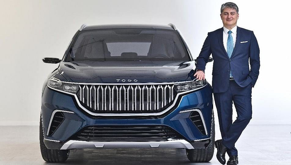 Gürcan Karakaş anlattı: Togg otomobilden önce dijital bir ürün çıkartacak-0