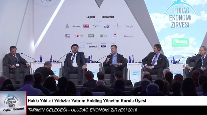 Tarımın Geleceği UEZ2018