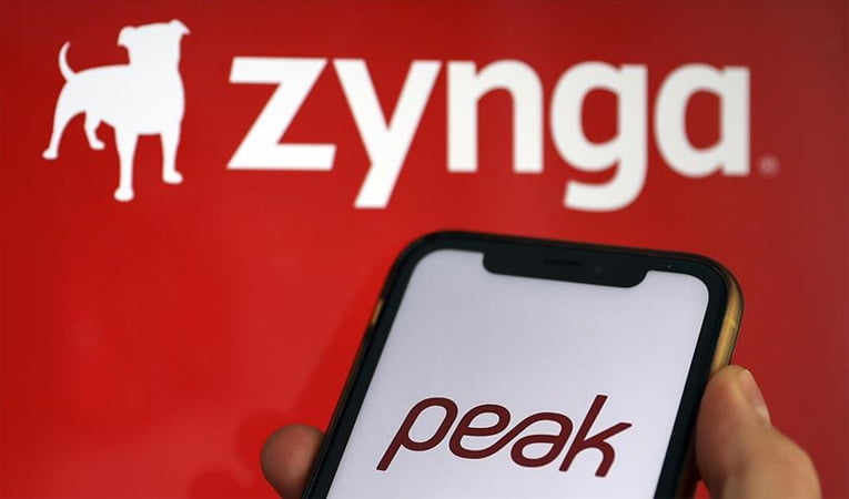 Yerli oyun firması Peak 1,8 milyar dolara ABD'li Zynga'ya satıldı