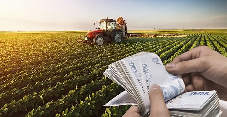 2021’de tarıma destekte artış yok