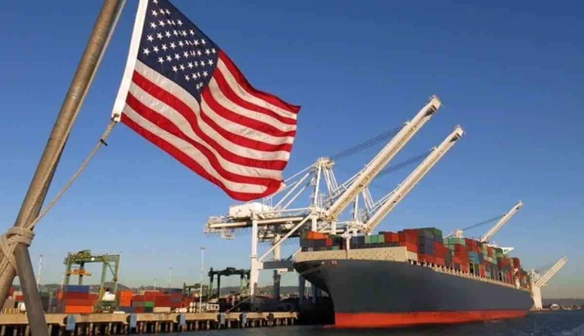 ABD'de ithalat ve ihracat fiyat endeksi temmuzda beklenenden fazla azaldı