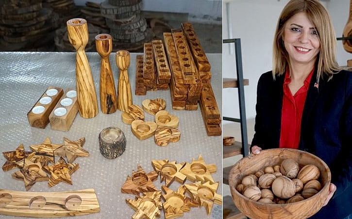 İstanbul'daki kariyerini bırakıp yerleştiği Balıkesir'de girişimci oldu
