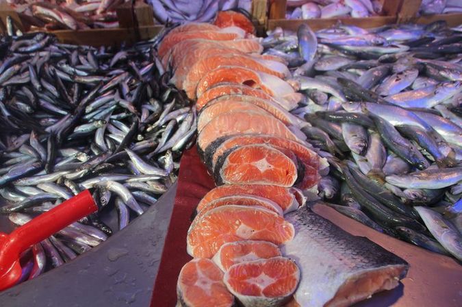 İkinci balık tüketim kampanyası yarın başlıyor: 31,90 liraya somon
