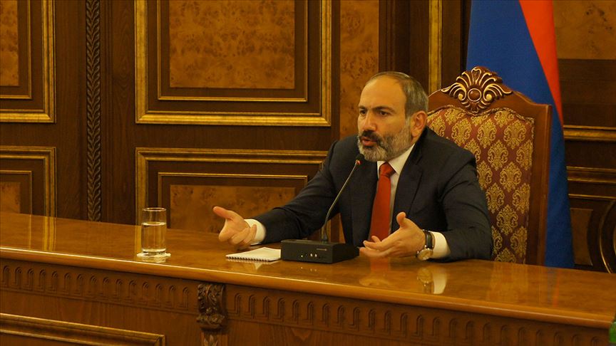 Ermenistan Başbakanı Paşinyan istifa çağrılarına yanıt verdi