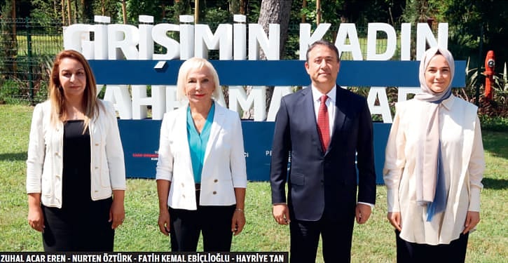 ‘Girişimin Kadın Kahramanları’ geliyor!