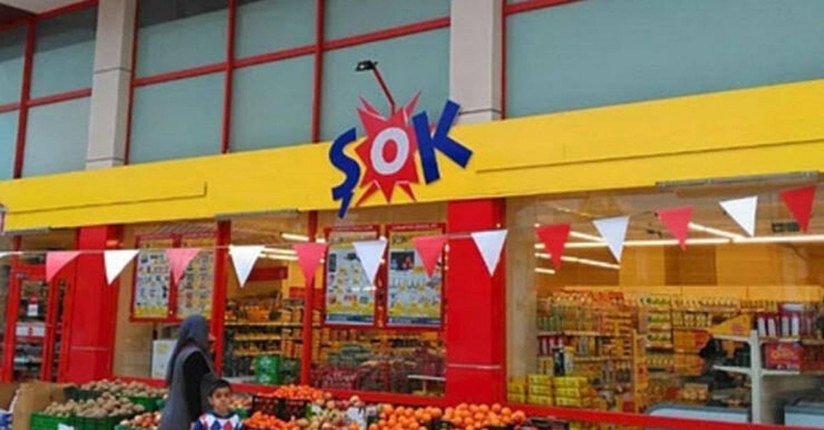 ŞOK Market 2020'nin ilk yarısında 446 yeni mağaza açtı