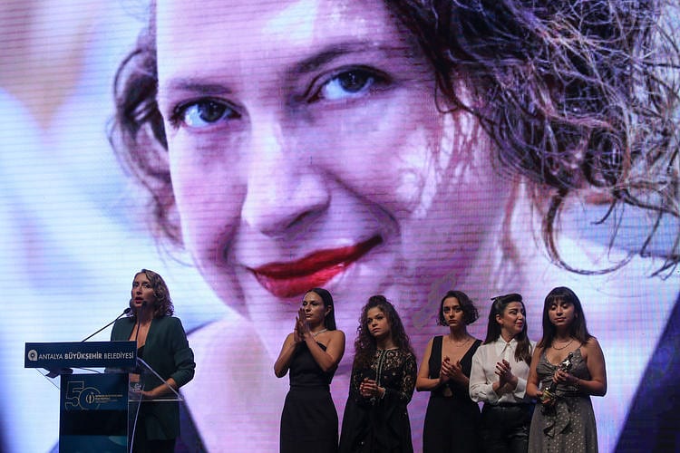 59. Antalya Altın Portakal Film Festivali'nde ödül kazanan filmler belli oldu-2