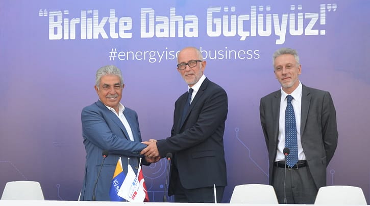 Yüzde 100 Türk şirketi Şafak Elektrik, Fransız devi Sicame ile imza attı-0