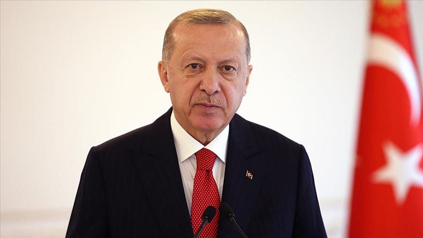 'Geleceğimizi Avrupa ile birlikte kurmayı tasavvur ediyoruz'