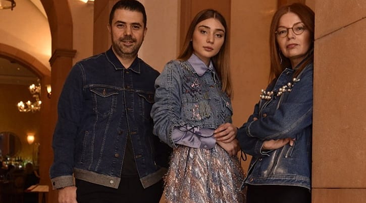 Koleksiyonun geliri Dem Derneği’ne bağışlandı