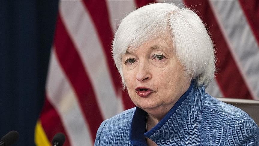 ABD Hazine Bakanı Yellen'dan 'sabitkoin' adımı