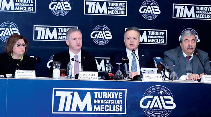 TİM ‘İhracat seferberliği’ başlattı