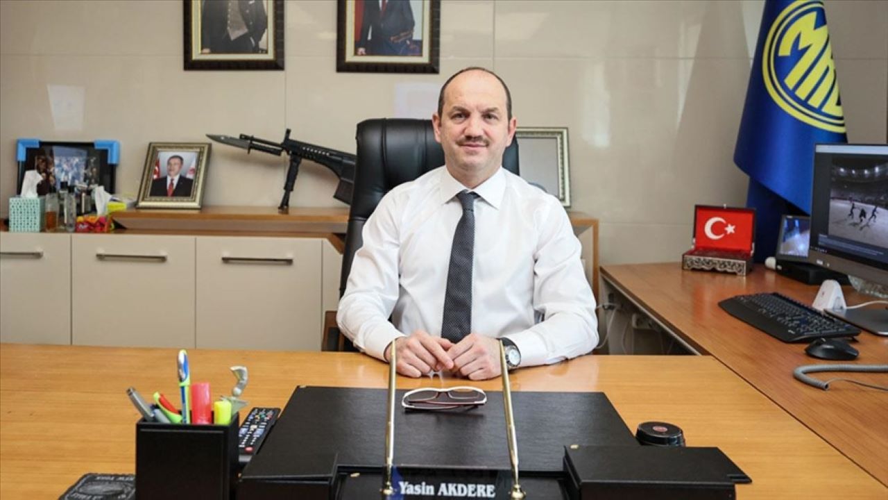 MKE AŞ Genel Müdürü Yasin Akdere'den SADAT yanıtı
