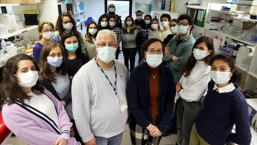 Türkiye'nin VLP temelli Kovid-19 aşı adayı DSÖ listesine girdi