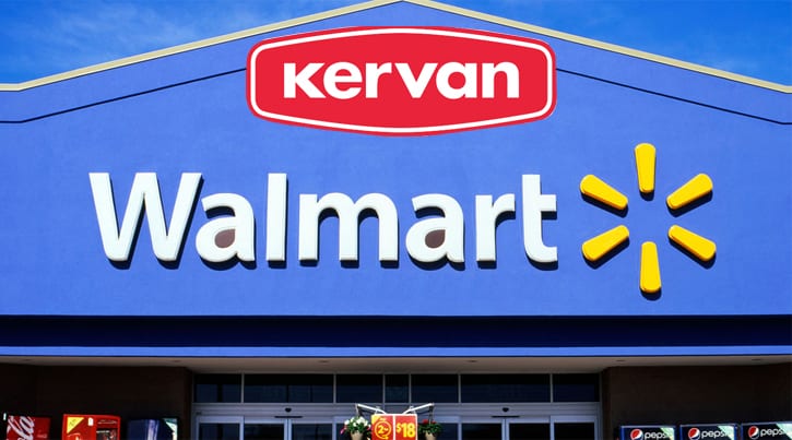 Kervan Gıda duyurdu: Bebeto Walmart raflarına girdi