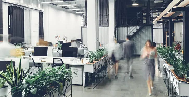İstanbul’da ofis kiraları yükselişe geçti