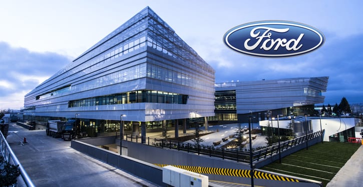 EBRD’den Ford’a 650 milyon Euro kredi
