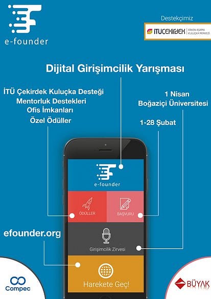 Boğaziçi, internet girişimcilerini çağırıyor-1
