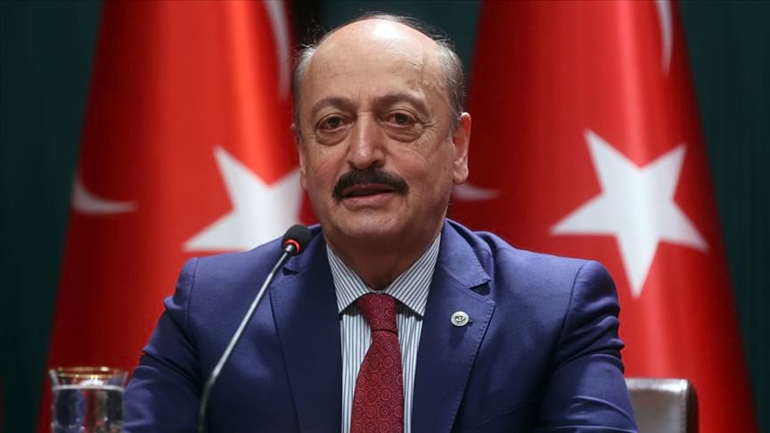 Bakan Bilgin'den asgari ücret açıklaması