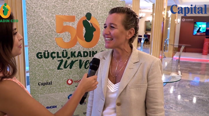 Zeynep Selgur, Sportive GM'nin 2018'i nasıl geçirdiğini anlattı