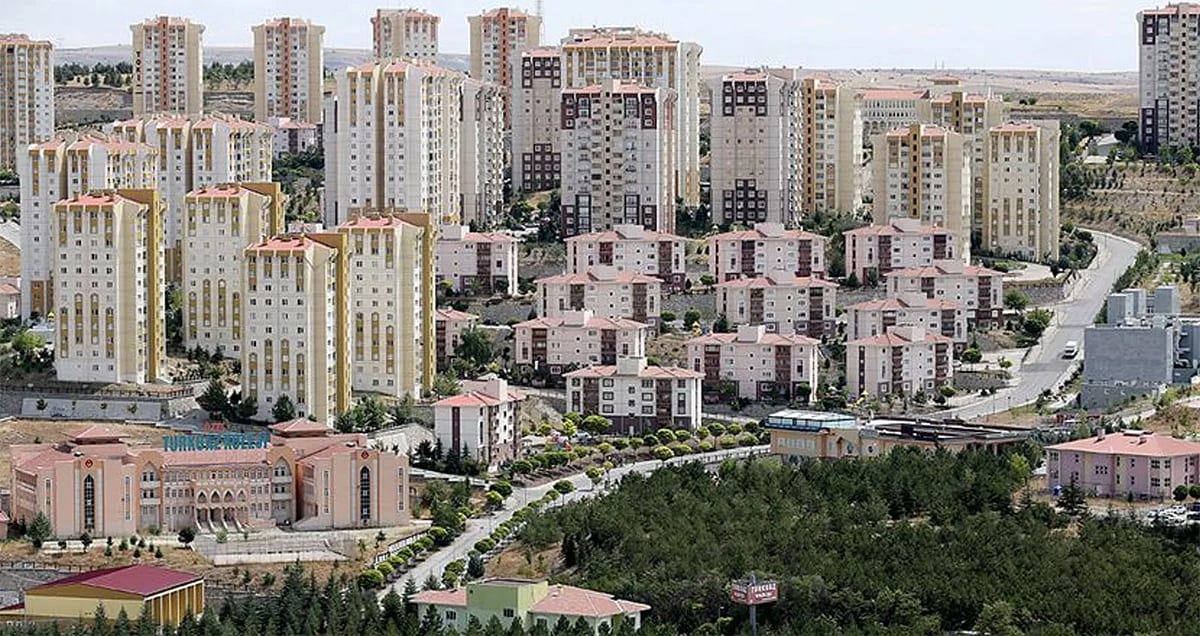 Nisan verileri açıklandı... Konut fiyat artışında yeni rekor