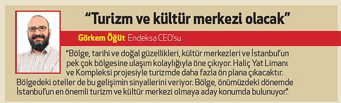 'Altın Boynuz' turizmle yeniden hayat buluyor-2