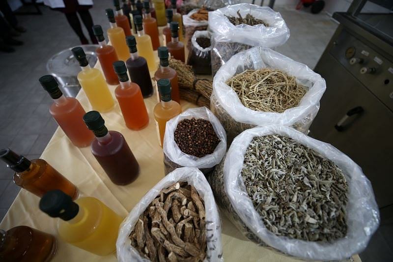 Mali müşavir çiftin fabrikası: İstanbul'dan ayrılıp bu işe başladılar-1