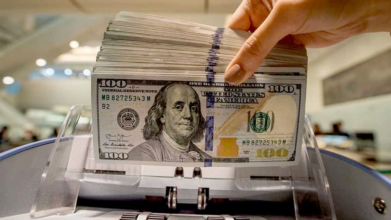 Dolar bugün ne kadar? 24 Kasım canlı dolar- euro rakamları
