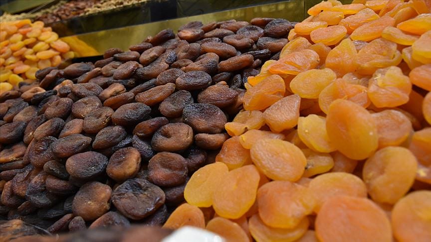 Malatya'dan en çok kayısı ihraç edilen 10 ülke
