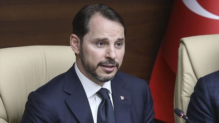 Bakan Albayrak: Konut satışları tarihinin en yüksek haziran rakamlarına ulaştı