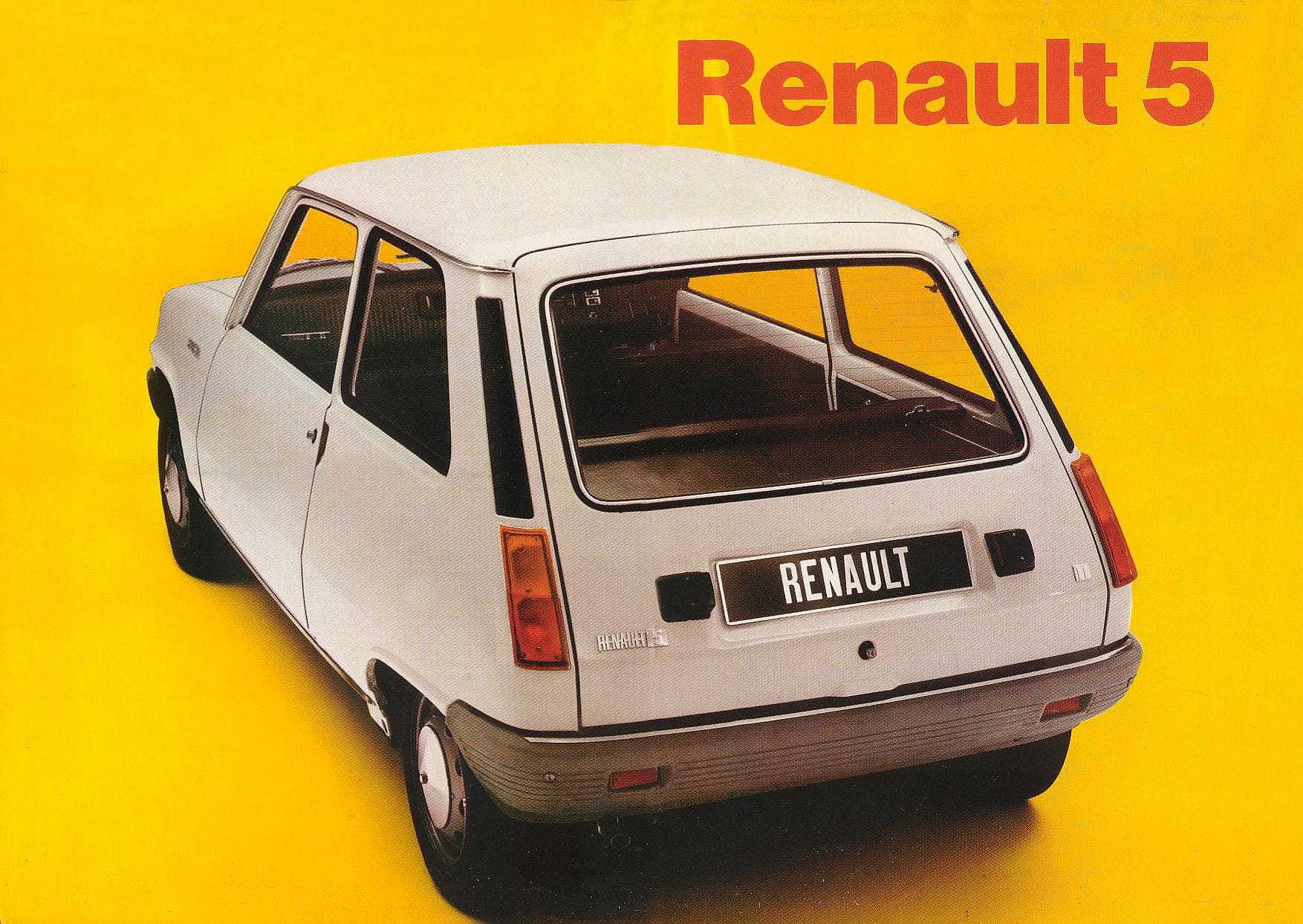 İkonik model Renault 5 yıllar sonra geri dönüyor-8