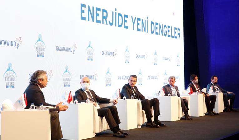 #UEZ2021 Enerji devleri hangi yatırımlara odaklandı? İki halka arz yolda