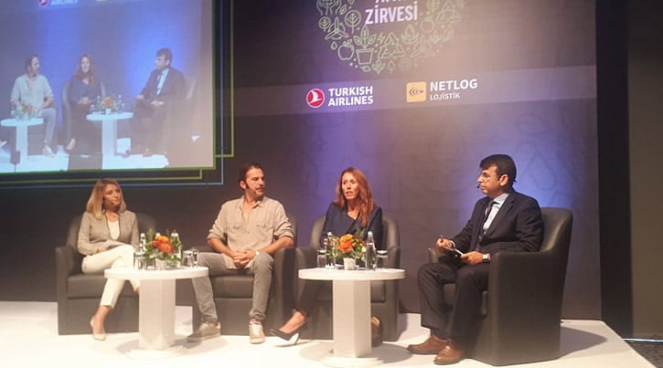 CEO’lar ‘sıfır atık’ı masaya yatırdı