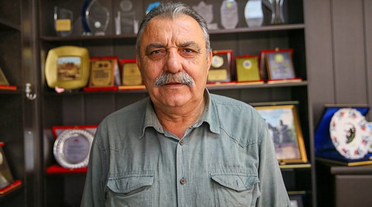 53 yıl önce beş çiftçiyle kuruldu, 400 milyon lira cirolu marka oldu