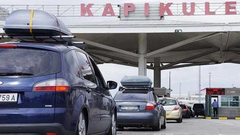 Türkiye'ye giren yabancı plakalı taşıtlara yönelik düzenleme