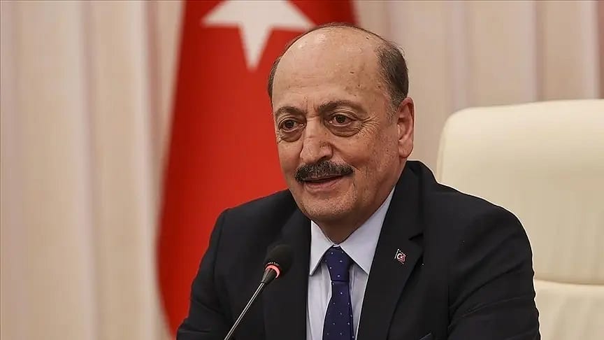 Bakan Bilgin'den asgari ücret ve kadro açıklaması
