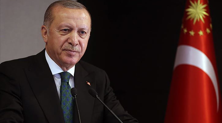 Cumhurbaşkanı Erdoğan'dan ekonomi mesajları