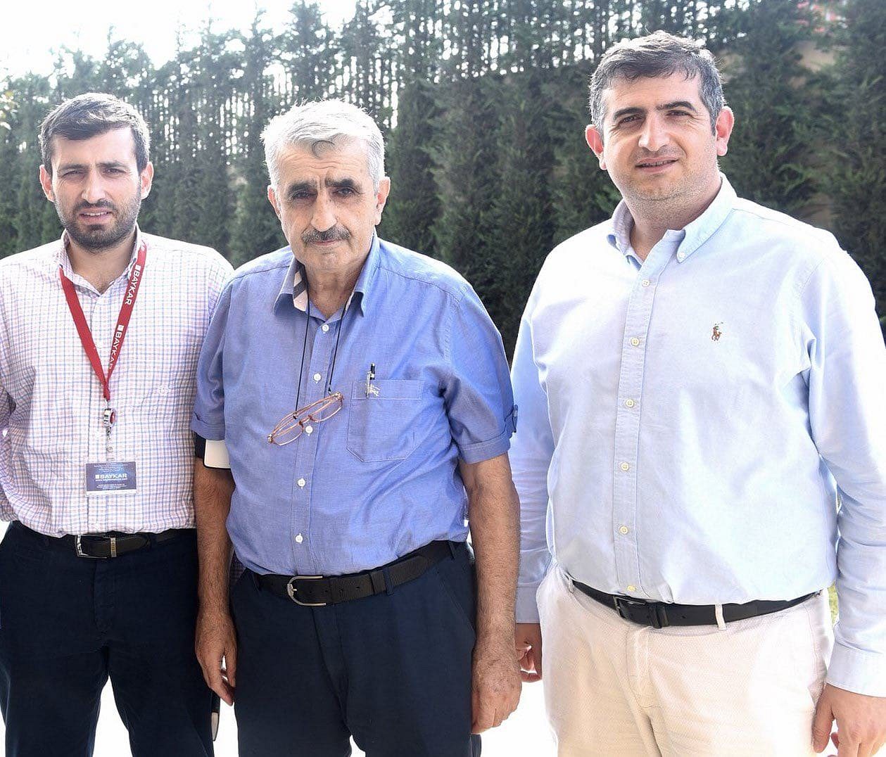 Baykar Yönetim Kurulu Başkanı Özdemir Bayraktar hayatını kaybetti-0