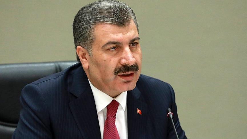 'Son dönemde iyileşen hasta sayımız yeni hasta sayımızdan daha az'